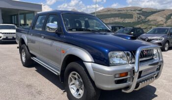 MITSUBISHI L200 2.5 TDI 4WD pieno