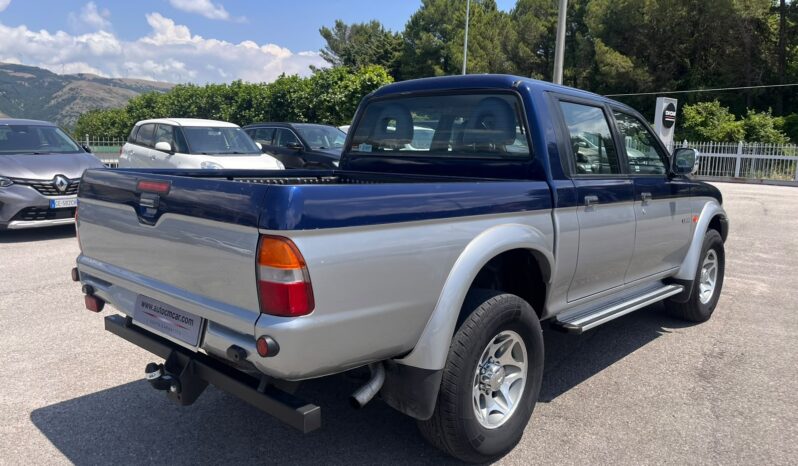 MITSUBISHI L200 2.5 TDI 4WD pieno