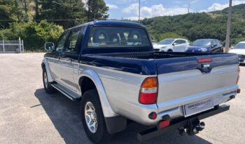 MITSUBISHI L200 2.5 TDI 4WD pieno