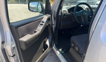 NISSAN NAVARA 2.5 dCi 4 porte Double Cab pieno