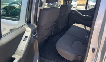 NISSAN NAVARA 2.5 dCi 4 porte Double Cab pieno