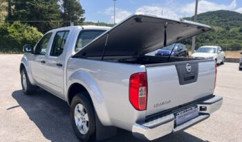 NISSAN NAVARA 2.5 dCi 4 porte Double Cab pieno