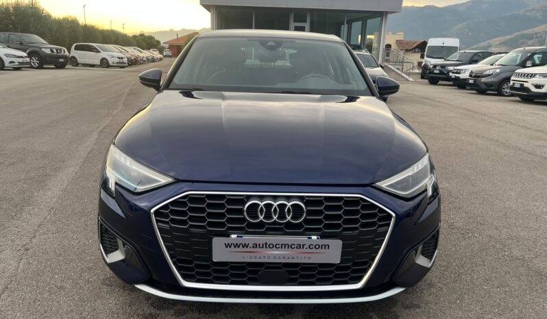 AUDI A3 SPB 35 TDI Business Advanced pieno