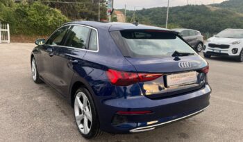AUDI A3 SPB 35 TDI Business Advanced pieno