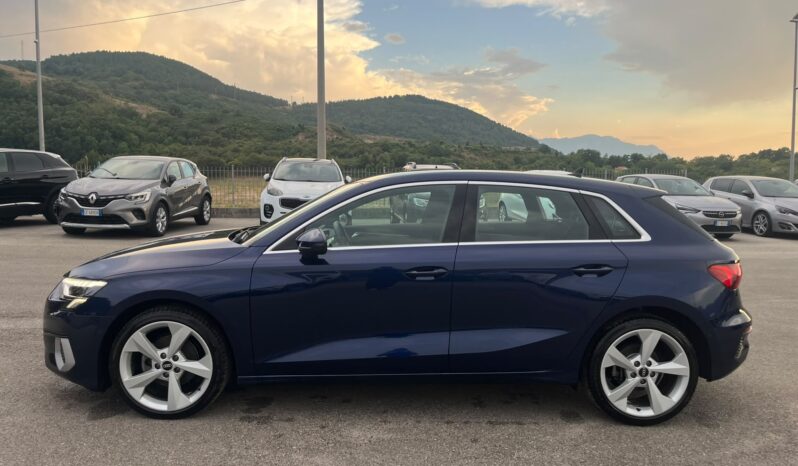 AUDI A3 SPB 35 TDI Business Advanced pieno