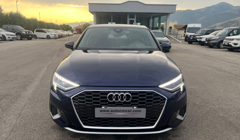 AUDI A3 SPB 35 TDI Business Advanced pieno