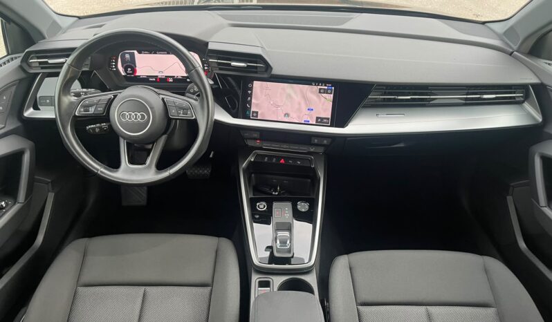 AUDI A3 SPB 35 TDI Business Advanced pieno