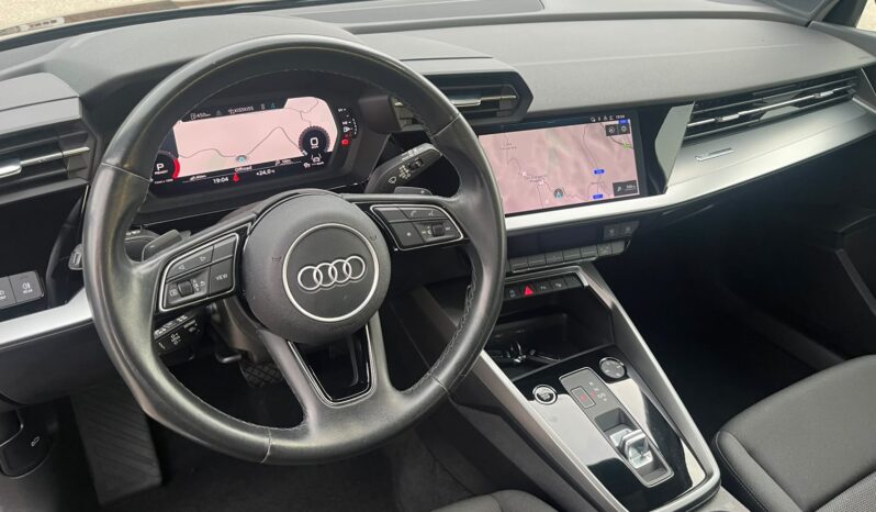 AUDI A3 SPB 35 TDI Business Advanced pieno