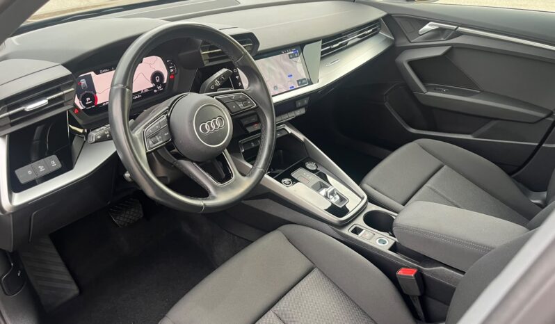 AUDI A3 SPB 35 TDI Business Advanced pieno