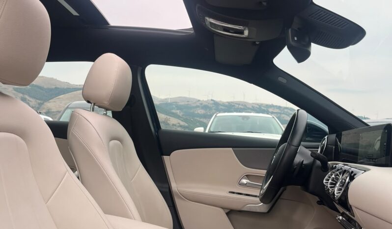 MERCEDES-BENS A 180 d Automatic Sport pieno
