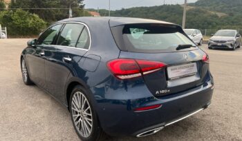 MERCEDES-BENS A 180 d Automatic Sport pieno