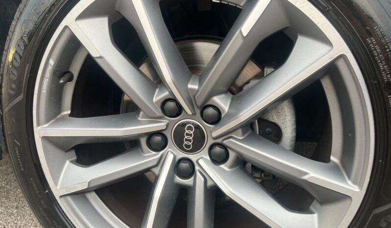 AUDI Q3 SPB 35 TDI S line edition pieno
