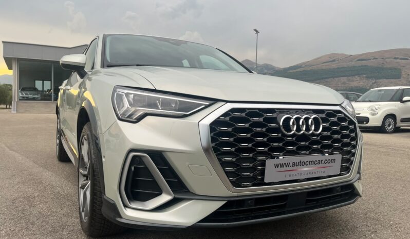 AUDI Q3 SPB 35 TDI S line edition pieno