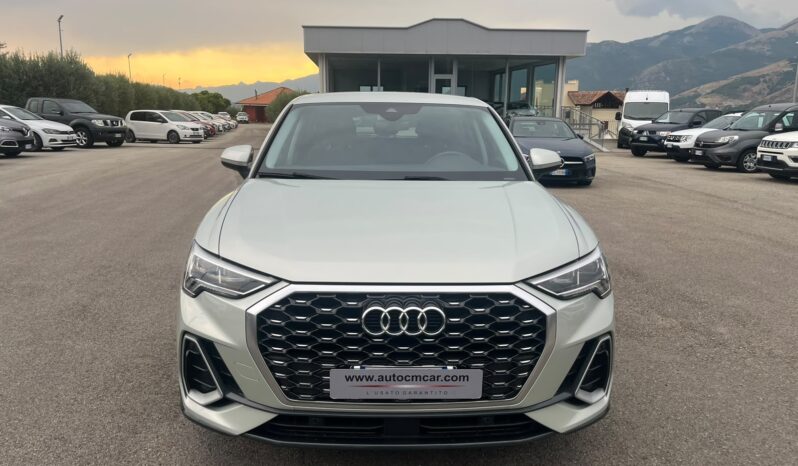 AUDI Q3 SPB 35 TDI S line edition pieno