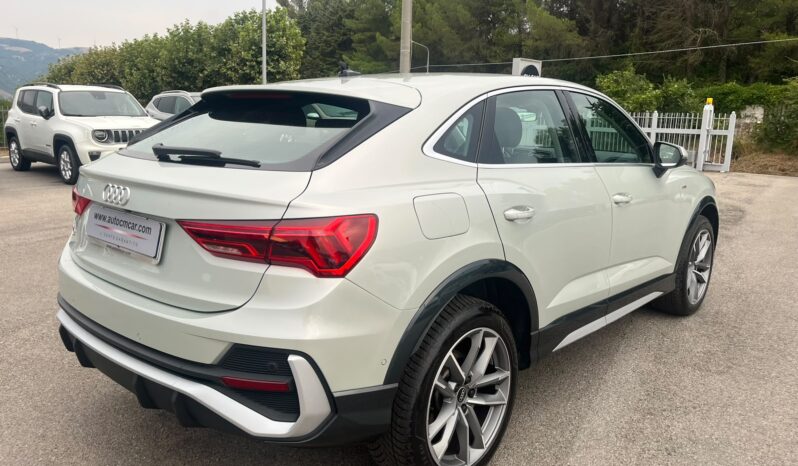 AUDI Q3 SPB 35 TDI S line edition pieno