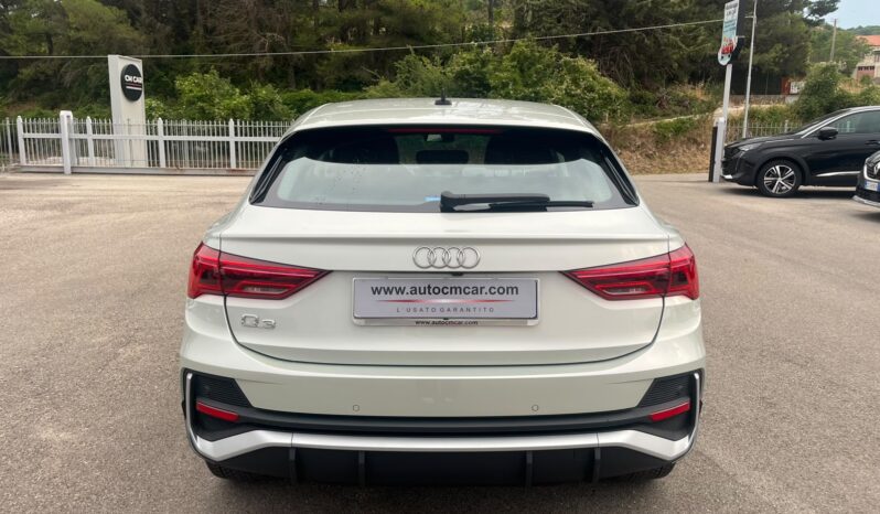 AUDI Q3 SPB 35 TDI S line edition pieno