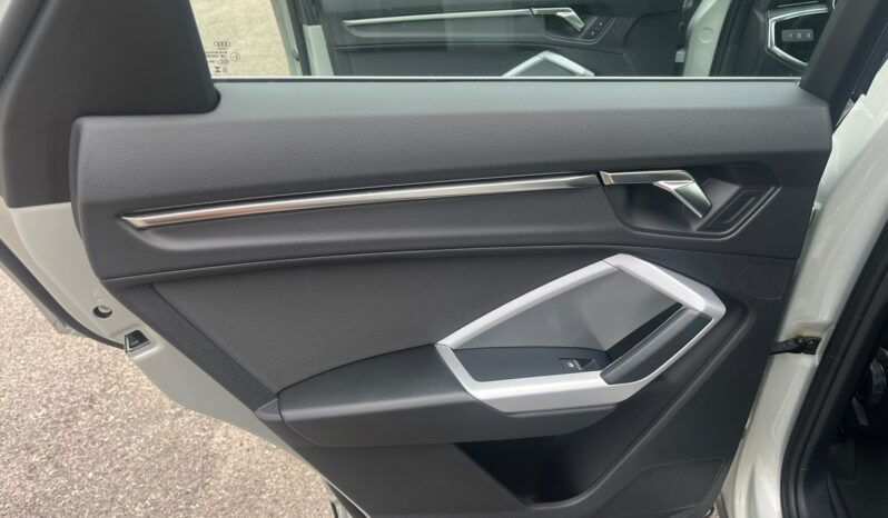 AUDI Q3 SPB 35 TDI S line edition pieno