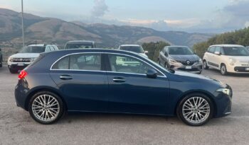 MERCEDES-BENS A 180 d Automatic Sport pieno