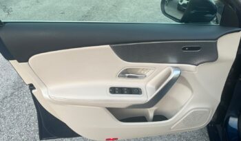 MERCEDES-BENS A 180 d Automatic Sport pieno