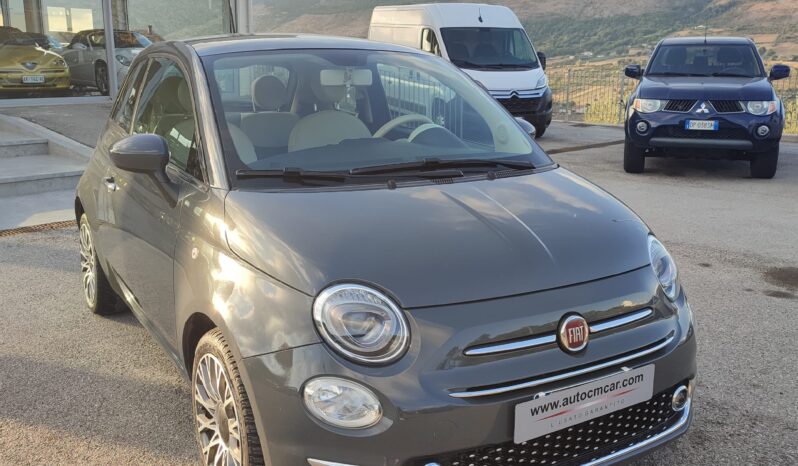 FIAT 500 1.3 Multijet 95 CV Lounge pieno