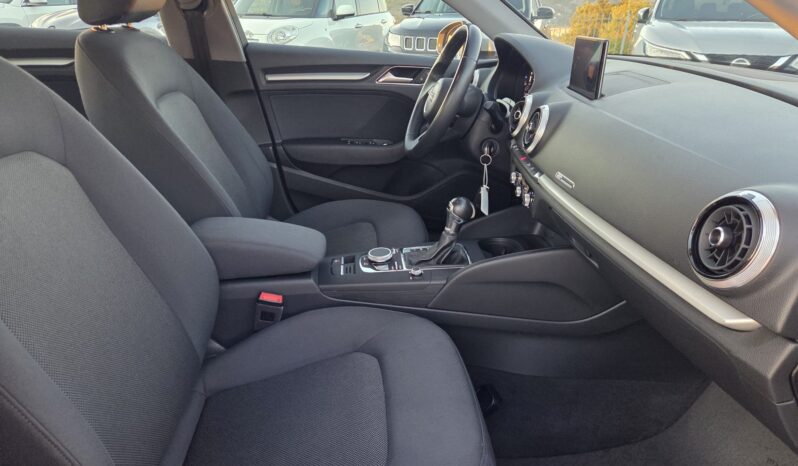 AUDI A3 SPB 30 1.6 TDI S tronic pieno