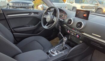 AUDI A3 SPB 30 1.6 TDI S tronic pieno