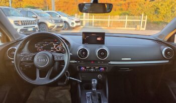 AUDI A3 SPB 30 1.6 TDI S tronic pieno