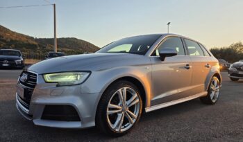 AUDI A3 SPB 30 1.6 TDI S tronic pieno