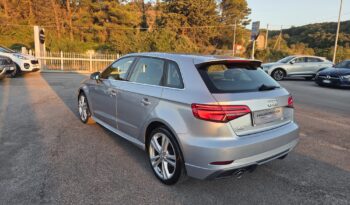 AUDI A3 SPB 30 1.6 TDI S tronic pieno