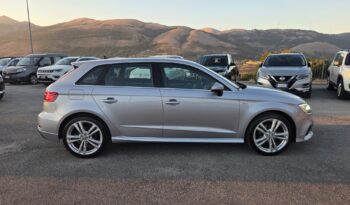 AUDI A3 SPB 30 1.6 TDI S tronic pieno
