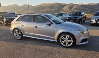 AUDI A3 SPB 30 1.6 TDI S tronic pieno