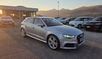 AUDI A3 SPB 30 1.6 TDI S tronic pieno