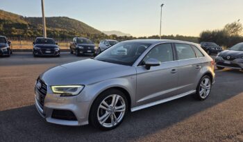 AUDI A3 SPB 30 1.6 TDI S tronic pieno