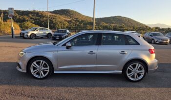AUDI A3 SPB 30 1.6 TDI S tronic pieno