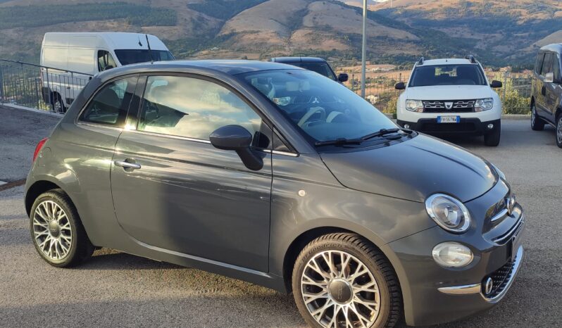 FIAT 500 1.3 Multijet 95 CV Lounge pieno