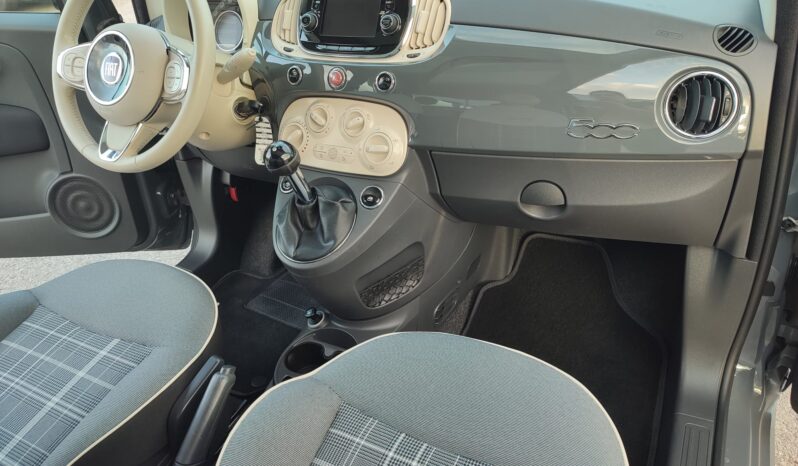 FIAT 500 1.3 Multijet 95 CV Lounge pieno