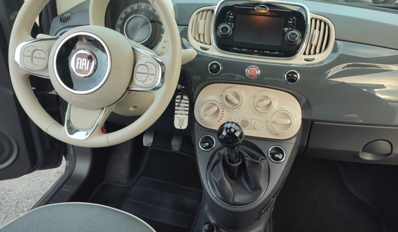 FIAT 500 1.3 Multijet 95 CV Lounge pieno
