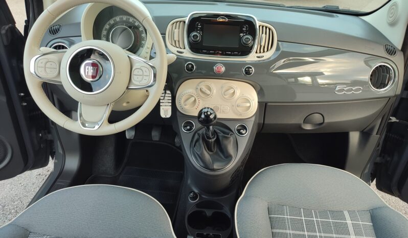 FIAT 500 1.3 Multijet 95 CV Lounge pieno