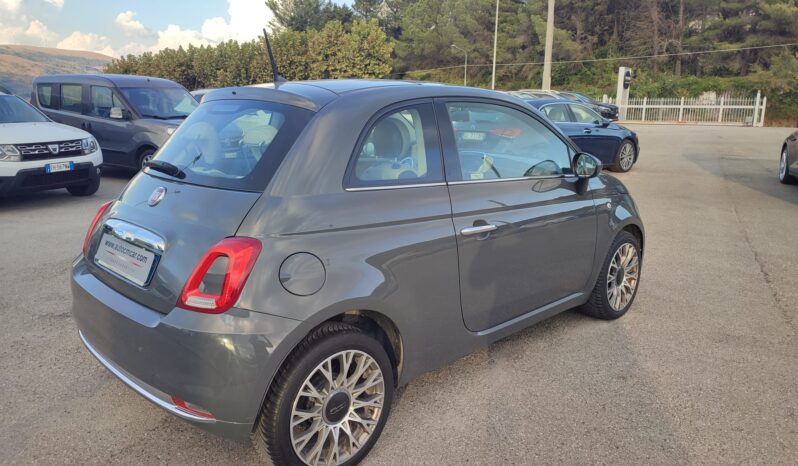 FIAT 500 1.3 Multijet 95 CV Lounge pieno