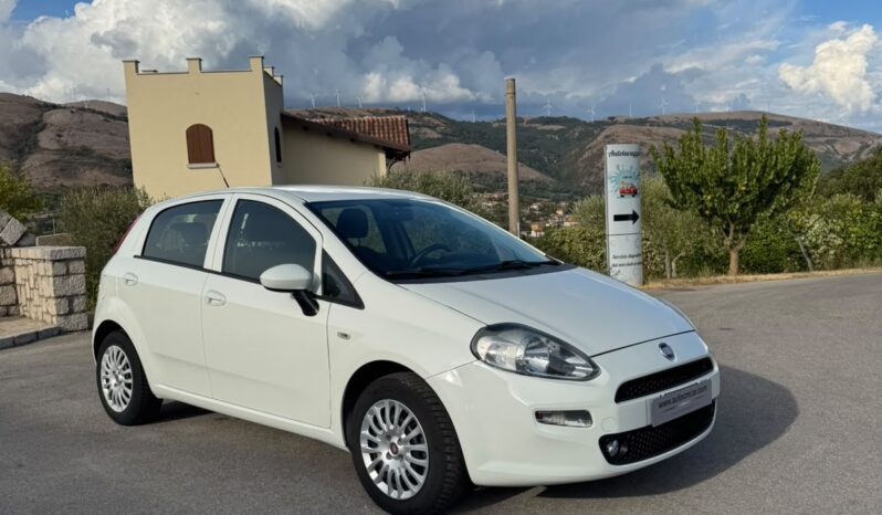 FIAT PUNTO MTJ II 95CV LOUNGE pieno