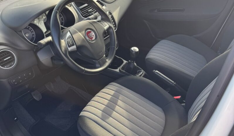 FIAT PUNTO MTJ II 95CV LOUNGE pieno