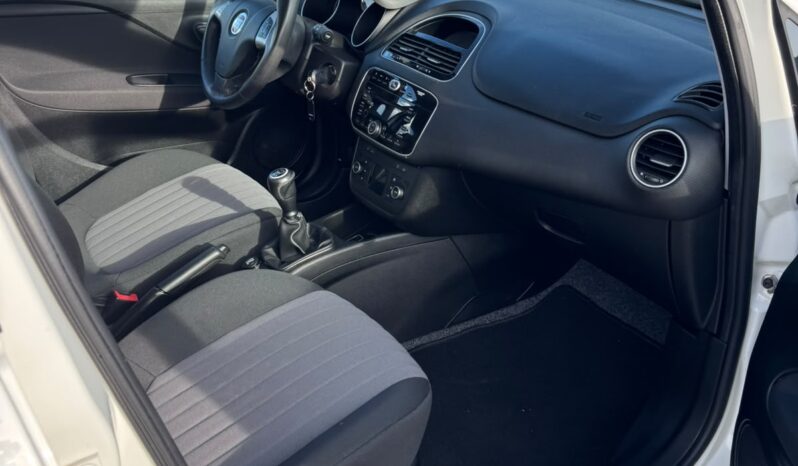 FIAT PUNTO MTJ II 95CV LOUNGE pieno