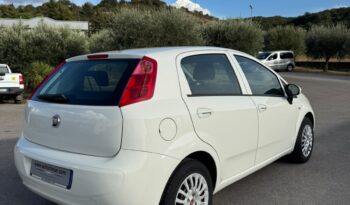 FIAT PUNTO MTJ II 95CV LOUNGE pieno