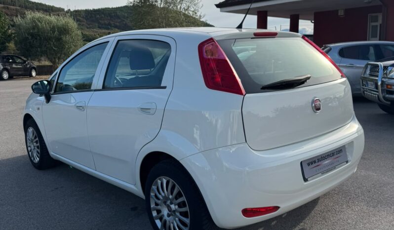 FIAT PUNTO MTJ II 95CV LOUNGE pieno