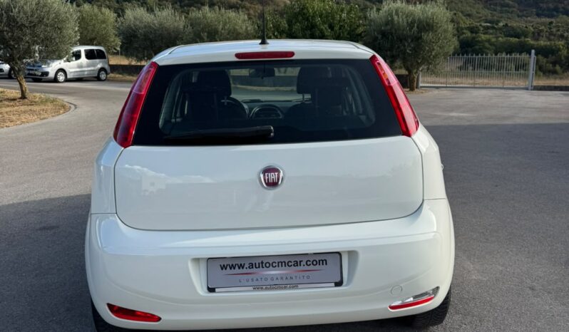 FIAT PUNTO MTJ II 95CV LOUNGE pieno