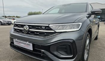 VW T-ROC 2.0 TDI SCR 150 CV DSG 4MOTION R-Line pieno
