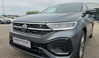 VW T-ROC 2.0 TDI SCR 150 CV DSG 4MOTION R-Line pieno