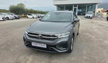 VW T-ROC 2.0 TDI SCR 150 CV DSG 4MOTION R-Line pieno