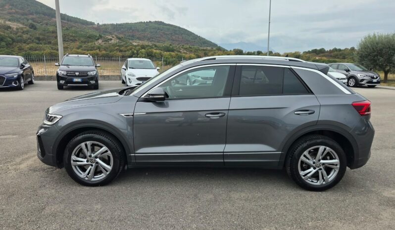 VW T-ROC 2.0 TDI SCR 150 CV DSG 4MOTION R-Line pieno