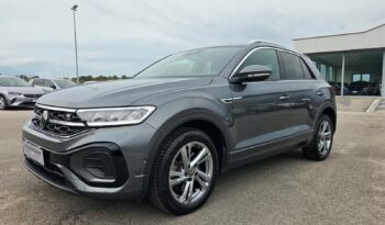 VW T-ROC 2.0 TDI SCR 150 CV DSG 4MOTION R-Line pieno